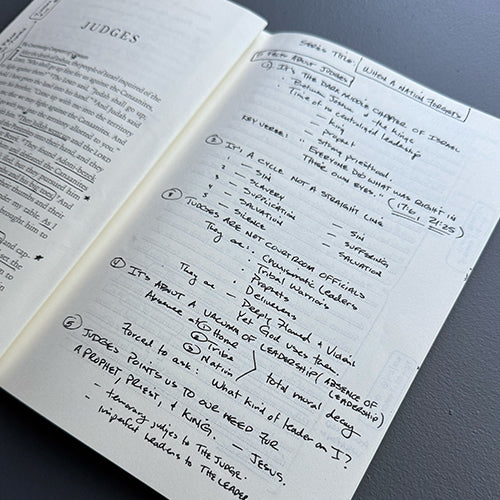 Judges | ESV Scripture Journal