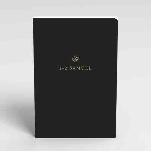 1 & 2 Samuel | ESV Scripture Journal