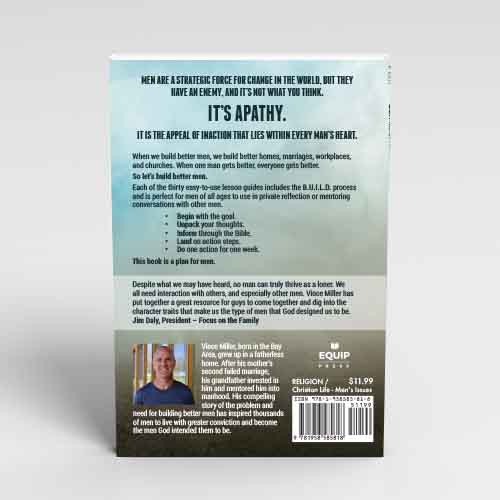 Thirty Virtues That Build A Man (Second Edition)