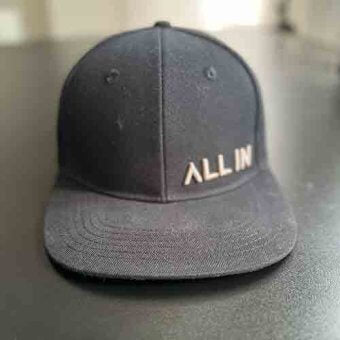 All In Hat | Black