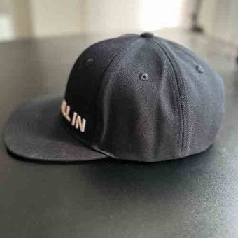 All In Hat | Black