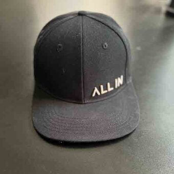 All In Hat | Black