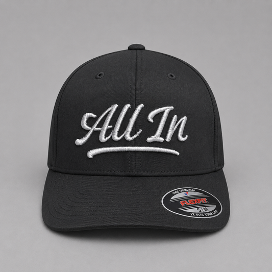 All In Flex Fit Hat (Small-Medium)