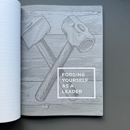 The Armory of Leadership: Wielding Godly Men