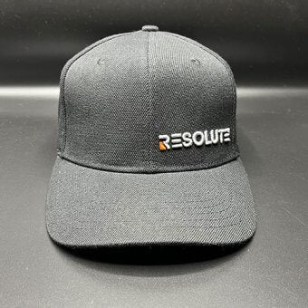 Resolute Hat | Black