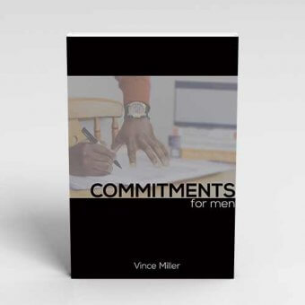 Commitments For Men