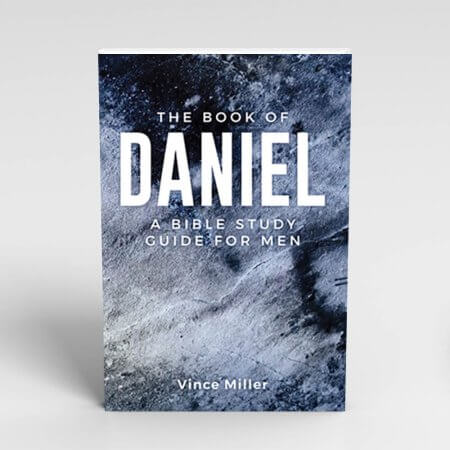 The Book of Daniel For Men - Paperback