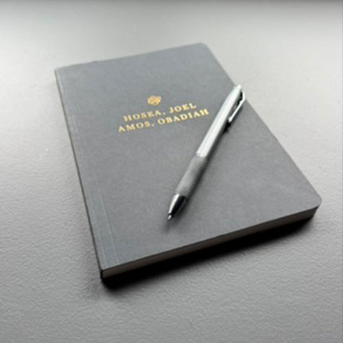 Hosea-Obadiah | ESV Scripture Journal