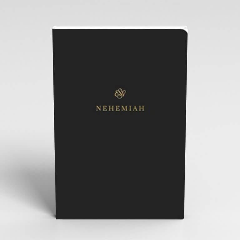 Nehemiah | Scripture Journal