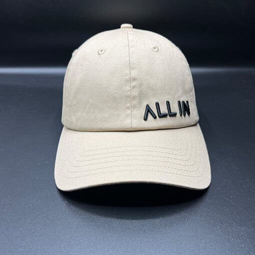 All In Hat | Relaxed Tan