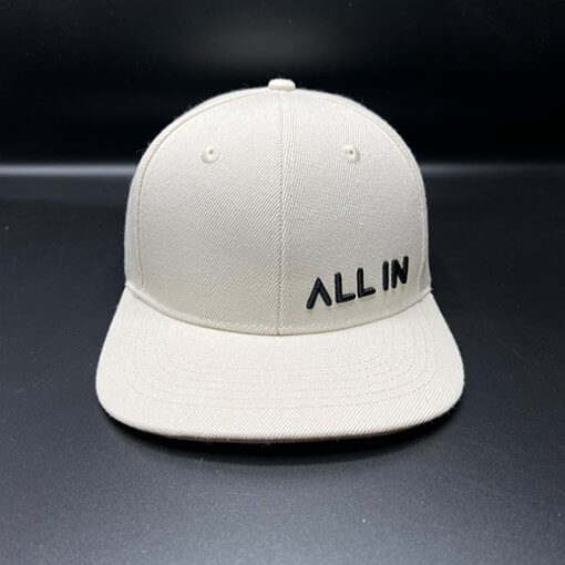 All In Hat | Cream