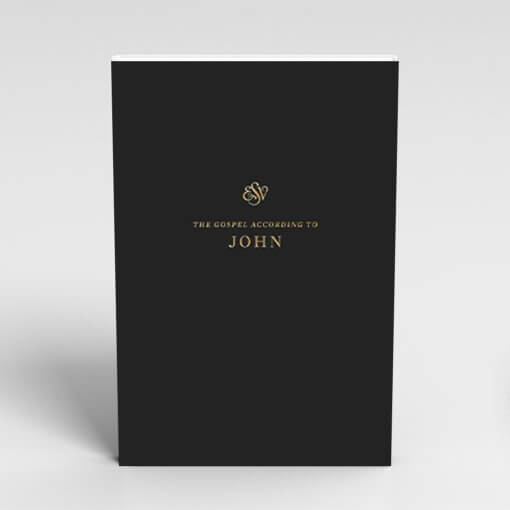 Gospel of John | ESV Scripture Journal