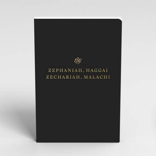 Malachi | ESV Scripture Journal