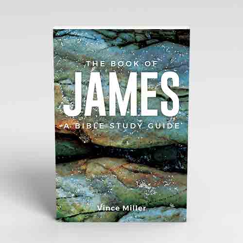 The Book of James For Men